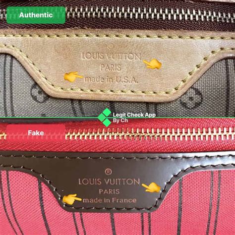 real louis vuitton watch vs fake|authenticating louis vuitton.